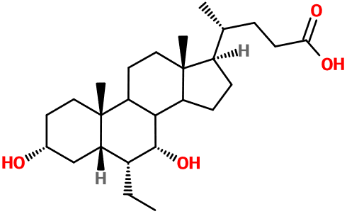 (图片) MC007657 OCA; Obeticholic acid